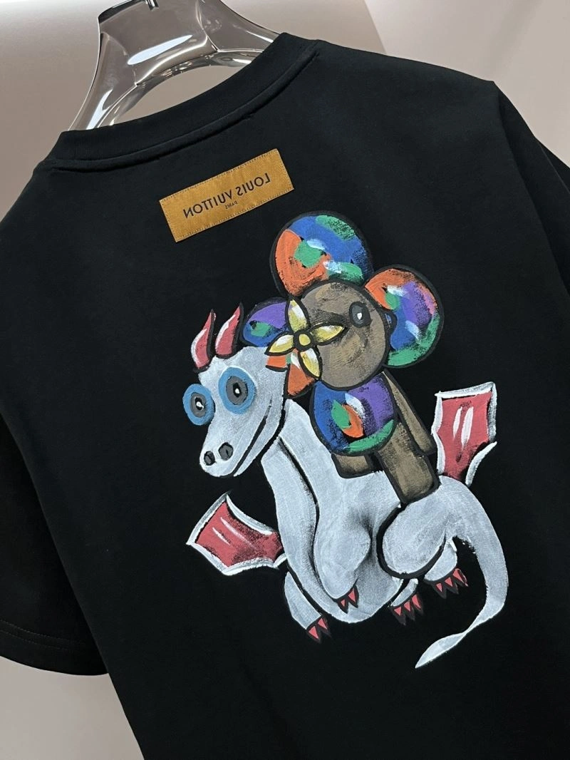 StreetReady Louis Vuitton T-Shirts 136236
