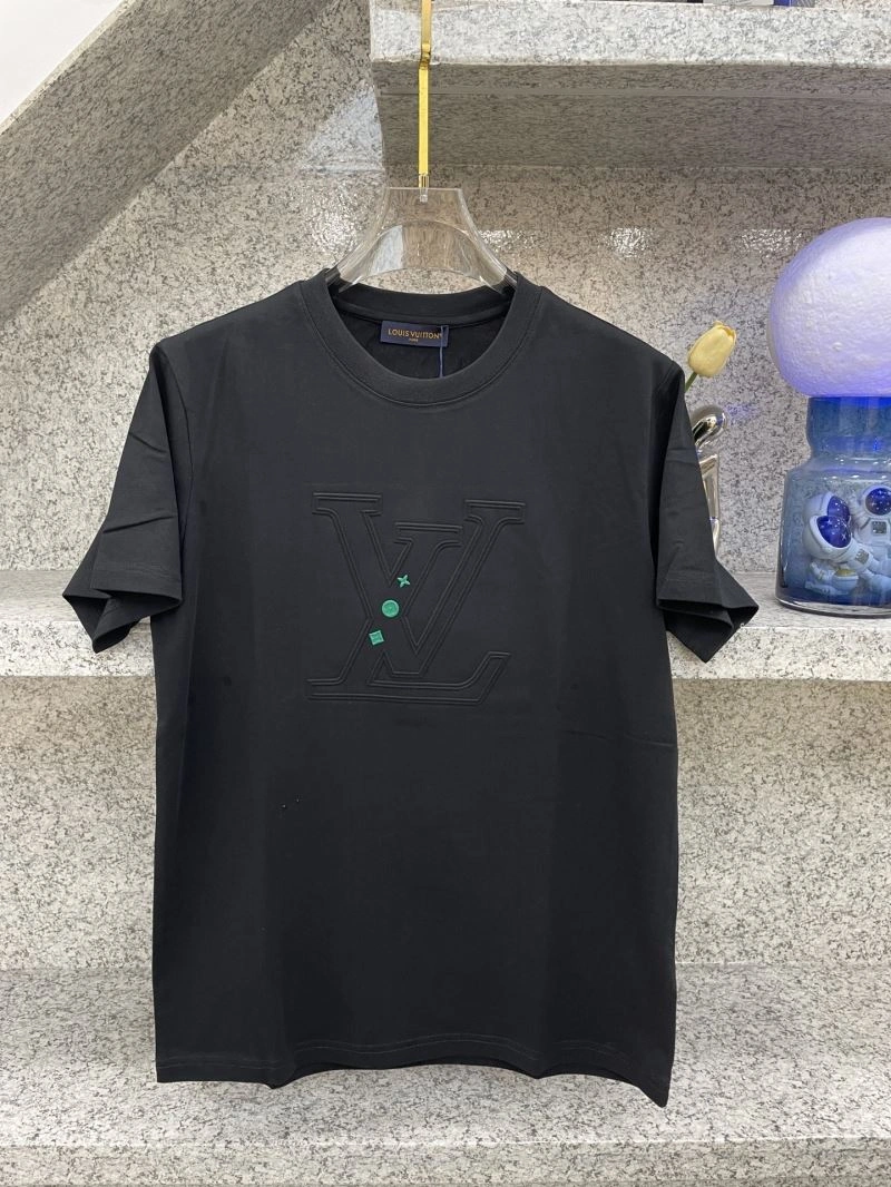 SmoothTexture Louis Vuitton T-Shirts 136211