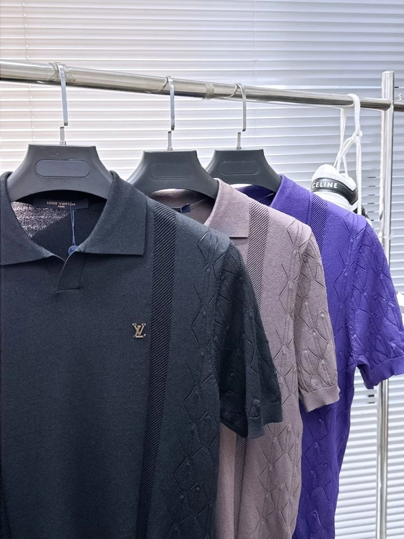 Upgraded Louis Vuitton T-Shirts 136206