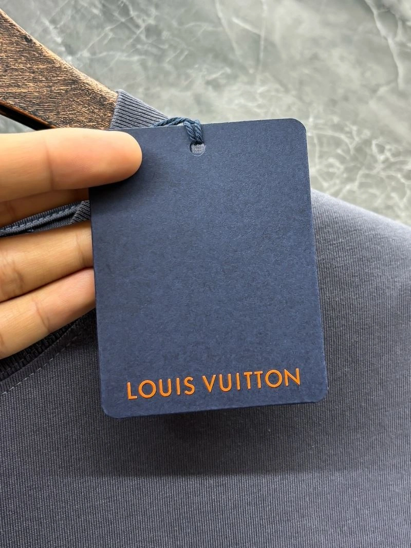Louis Vuitton T-Shirts SunProtective 136210