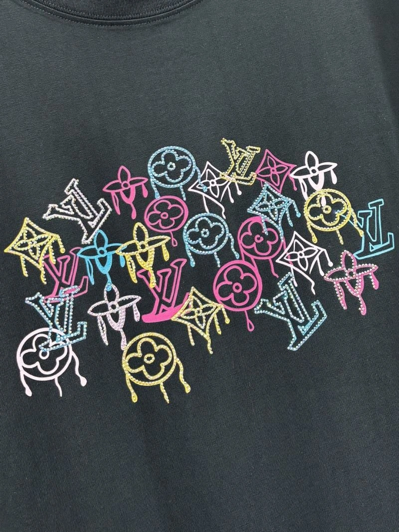 Louis Vuitton T-Shirts Comfortable 136204