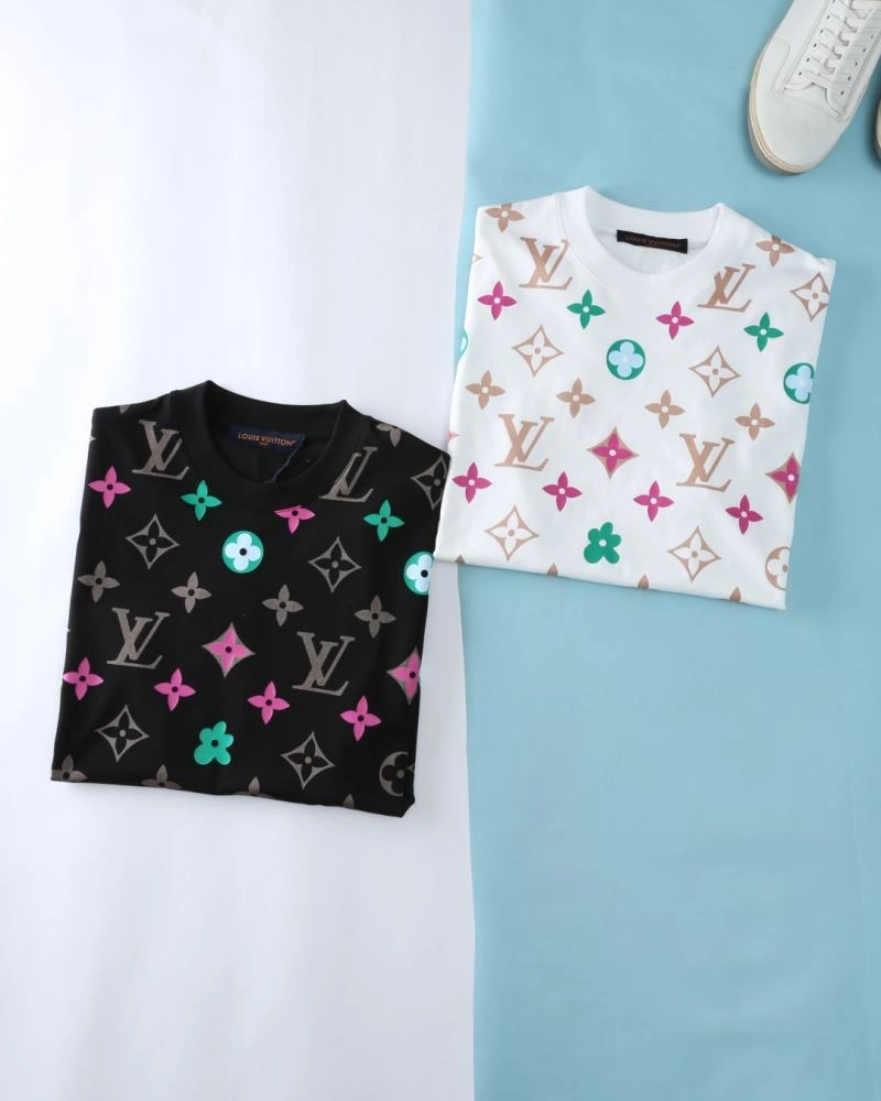 Louis Vuitton T-Shirts FastDry 136202