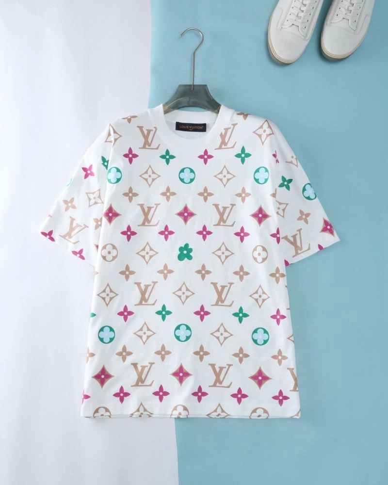 Louis Vuitton T-Shirts FastDry 136202
