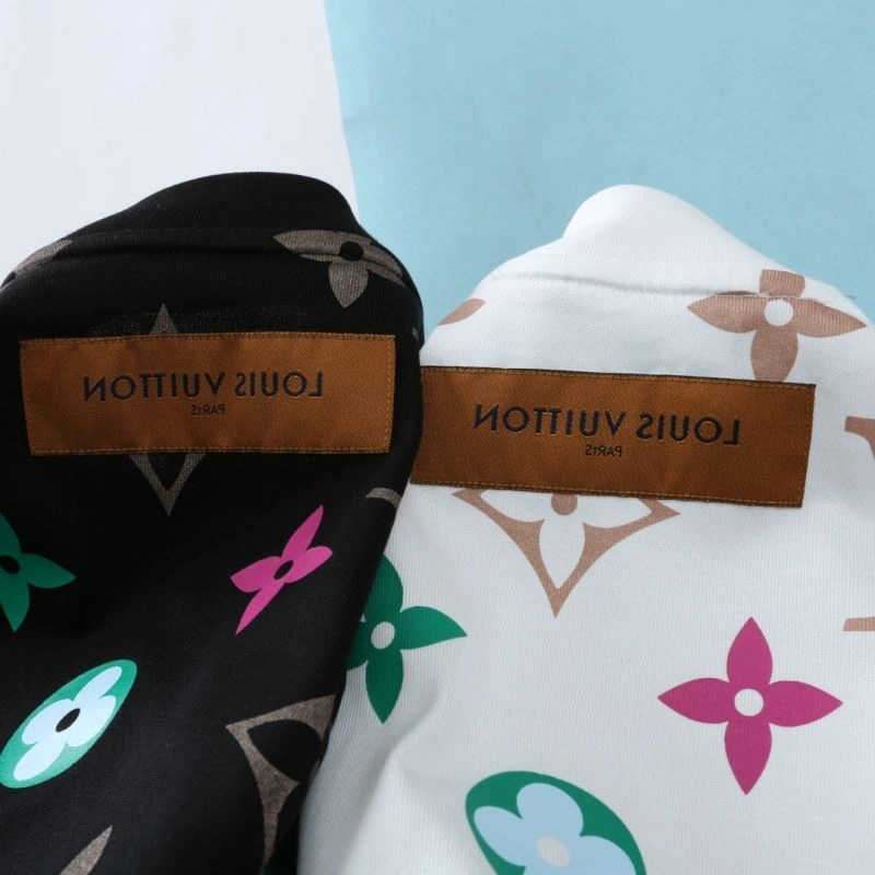 Louis Vuitton T-Shirts FastDry 136202