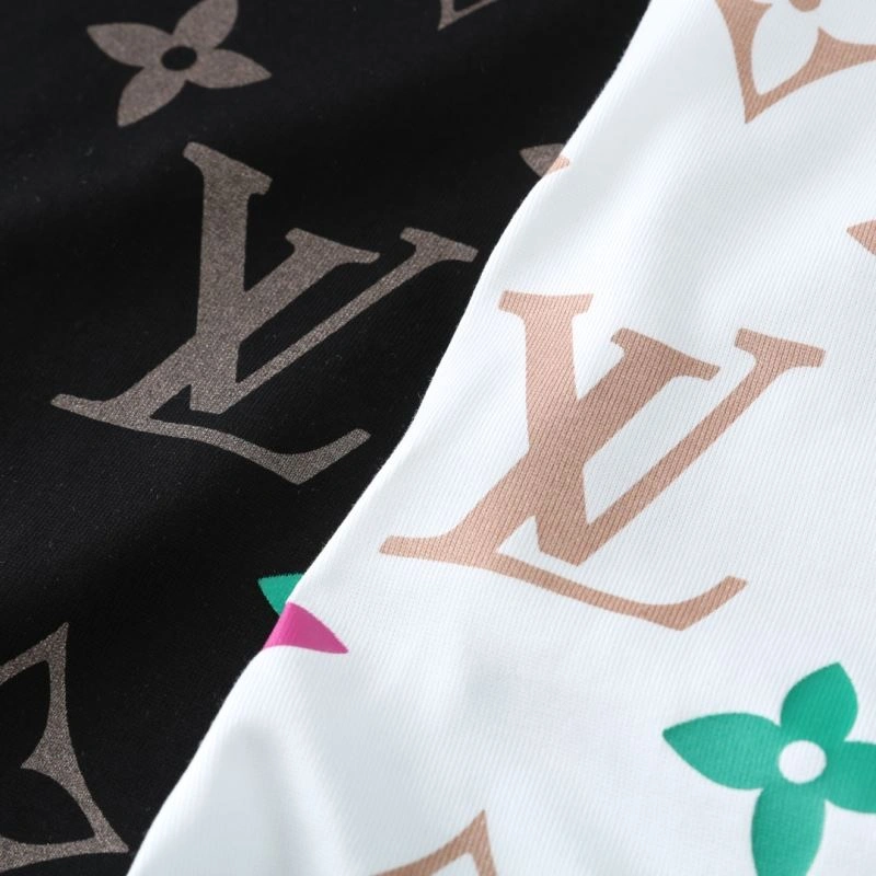 Louis Vuitton T-Shirts FastDry 136202