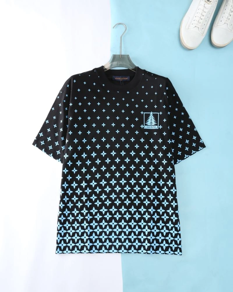 QuickDry Louis Vuitton T-Shirts 136193