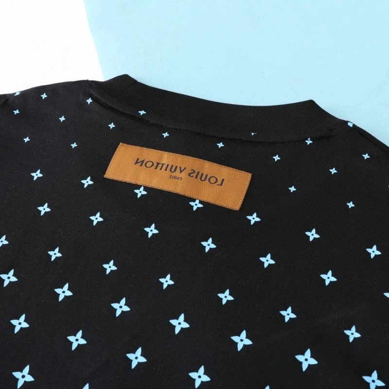 QuickDry Louis Vuitton T-Shirts 136193