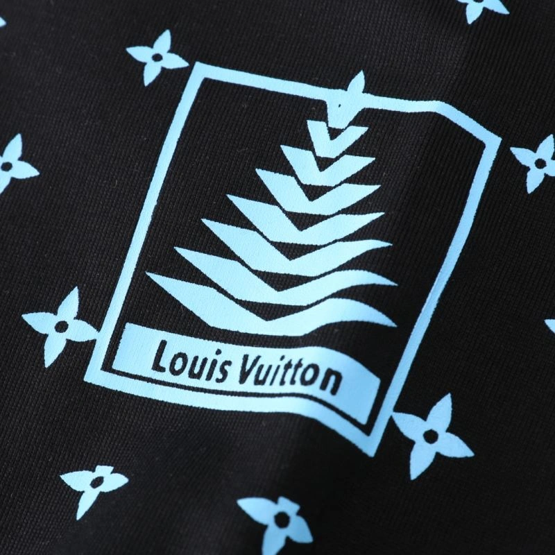QuickDry Louis Vuitton T-Shirts 136193