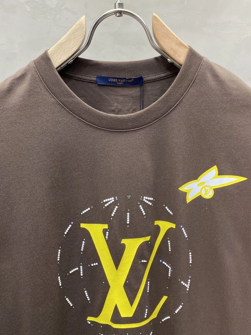 Resilient Louis Vuitton T-Shirts 136182
