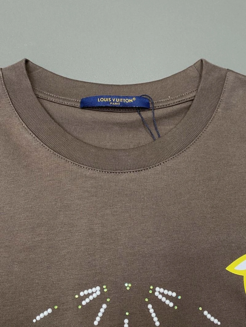 Resilient Louis Vuitton T-Shirts 136182