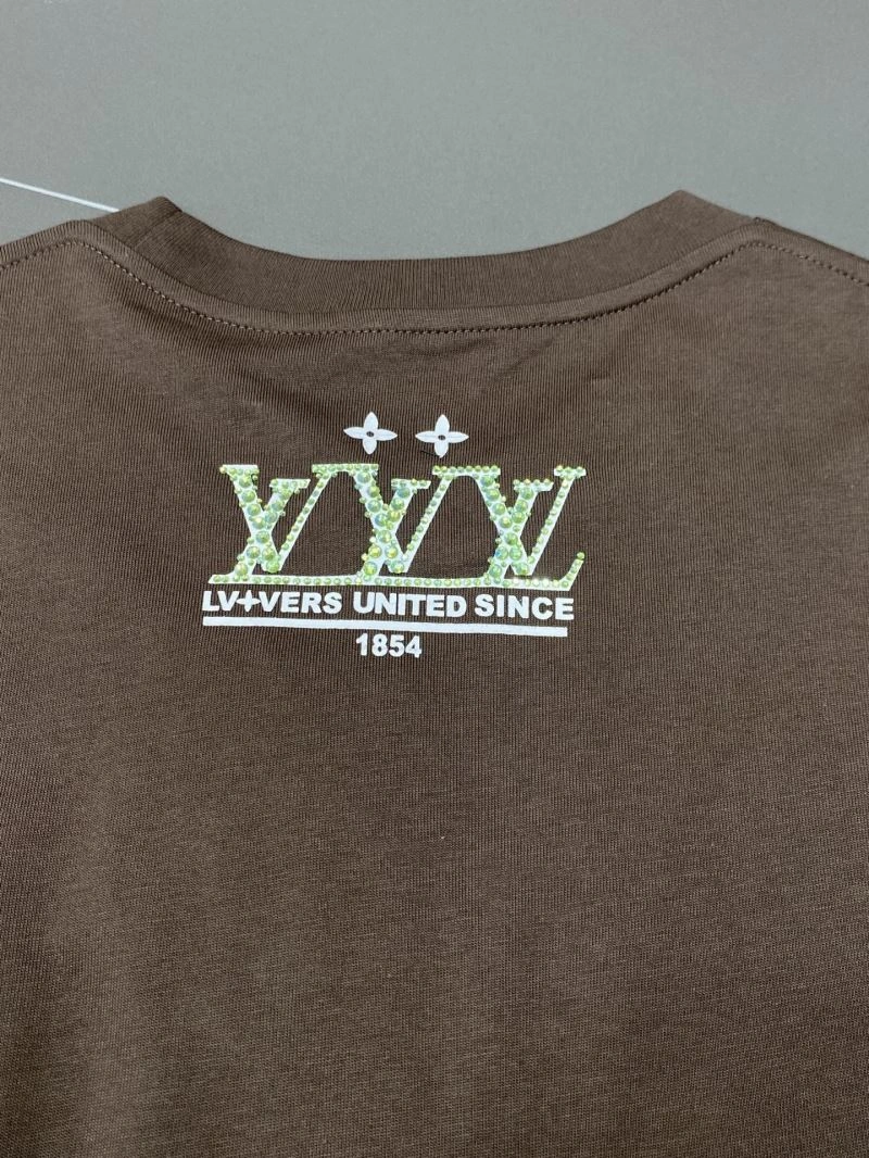 Resilient Louis Vuitton T-Shirts 136182
