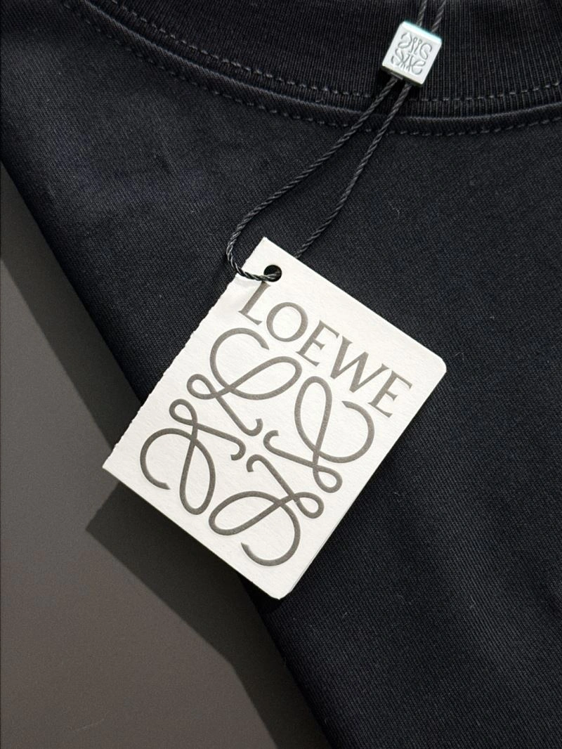 Louis Vuitton T-Shirts Breathable 136180