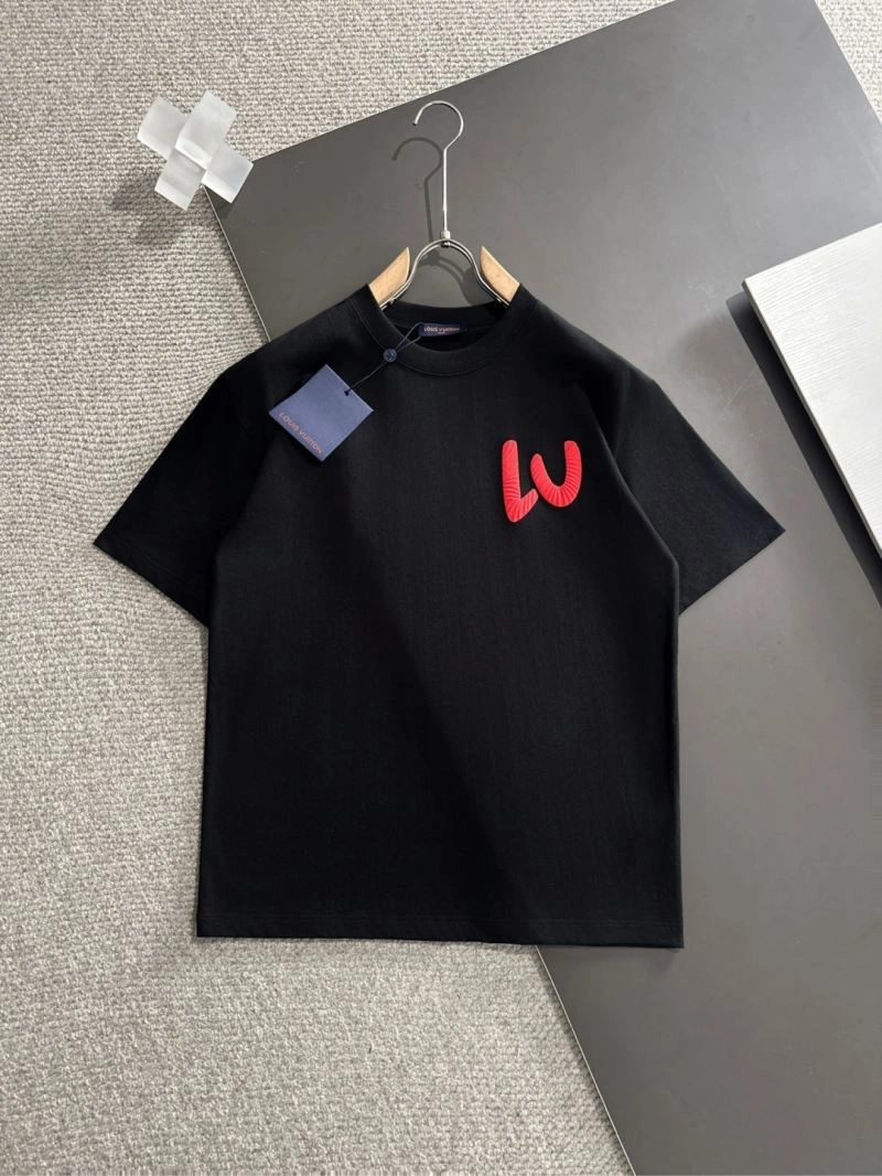 MoistureWicking Louis Vuitton T-Shirts 136176