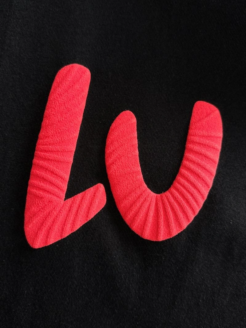 MoistureWicking Louis Vuitton T-Shirts 136176