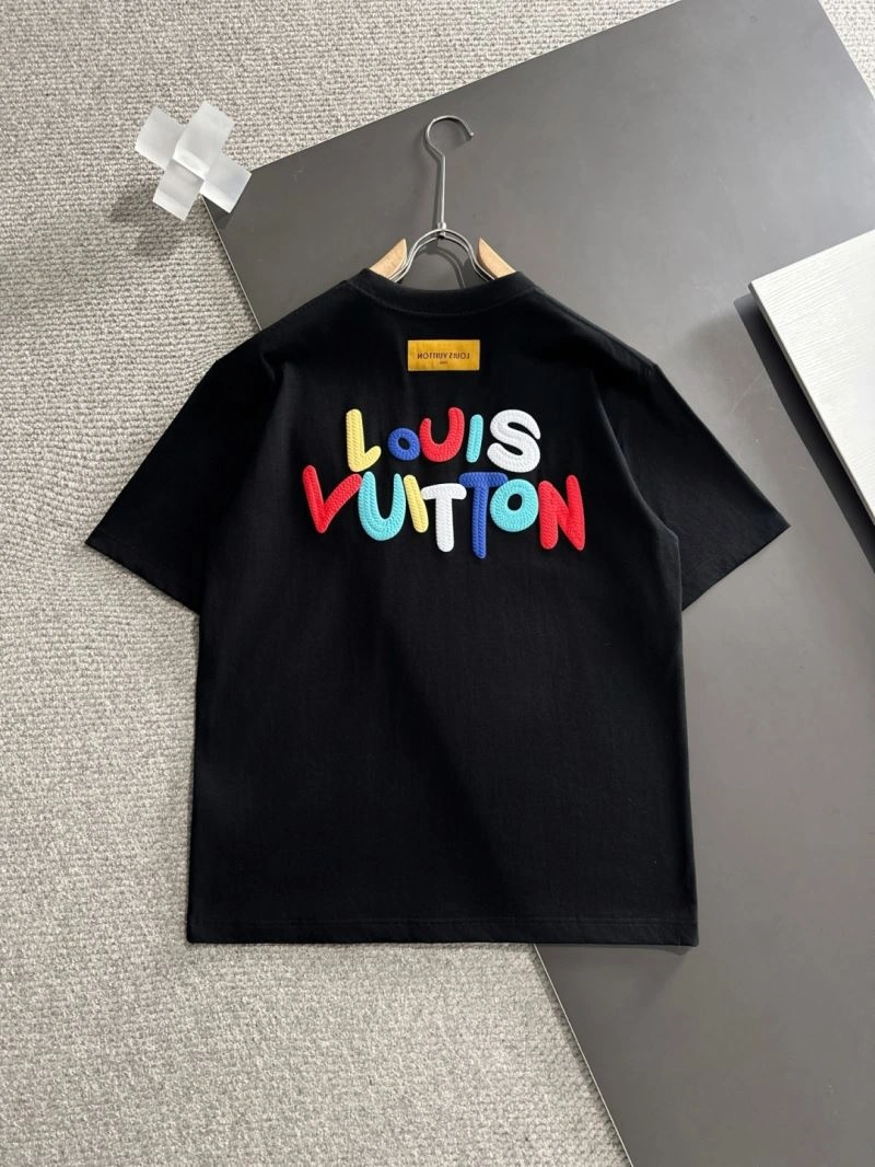 MoistureWicking Louis Vuitton T-Shirts 136176