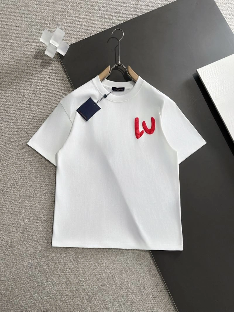 Upgraded Louis Vuitton T-Shirts 136189