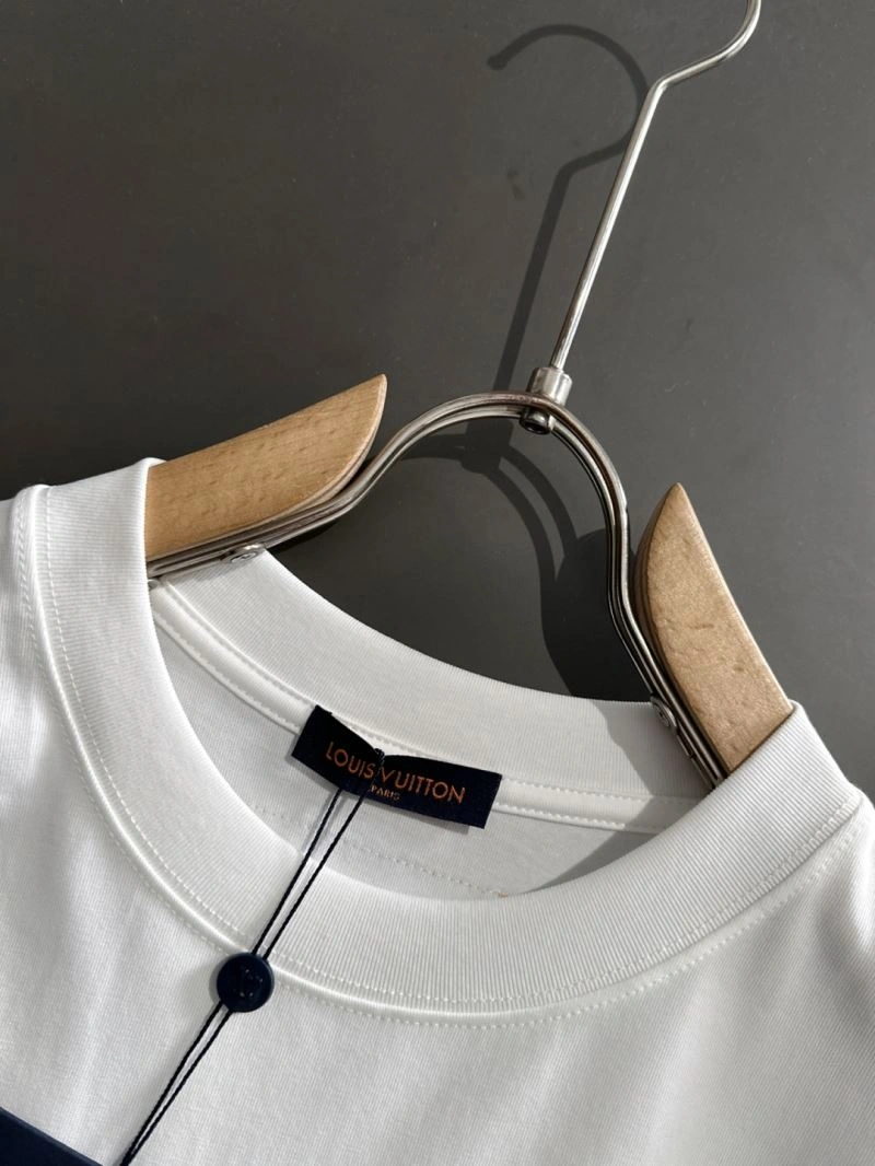 Upgraded Louis Vuitton T-Shirts 136189