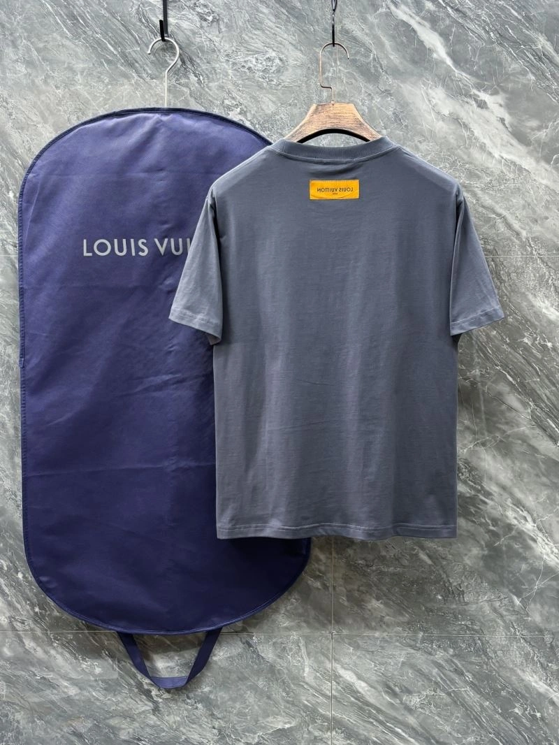 RelaxedFit Louis Vuitton T-Shirts 136200
