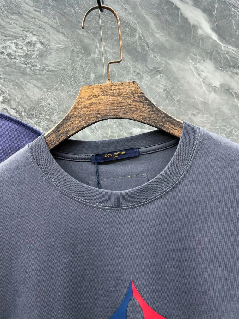 RelaxedFit Louis Vuitton T-Shirts 136200