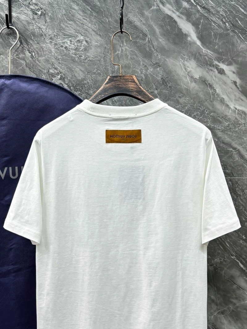 Practical Louis Vuitton T-Shirts 136192