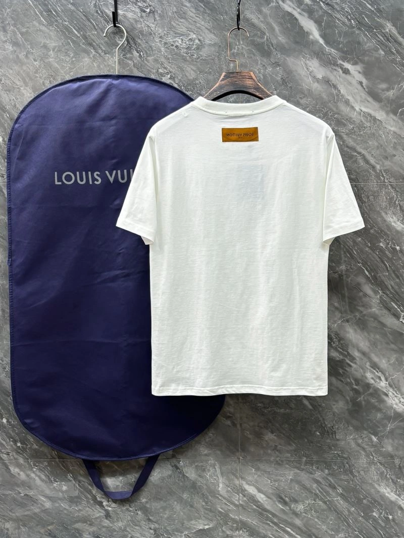 Practical Louis Vuitton T-Shirts 136192