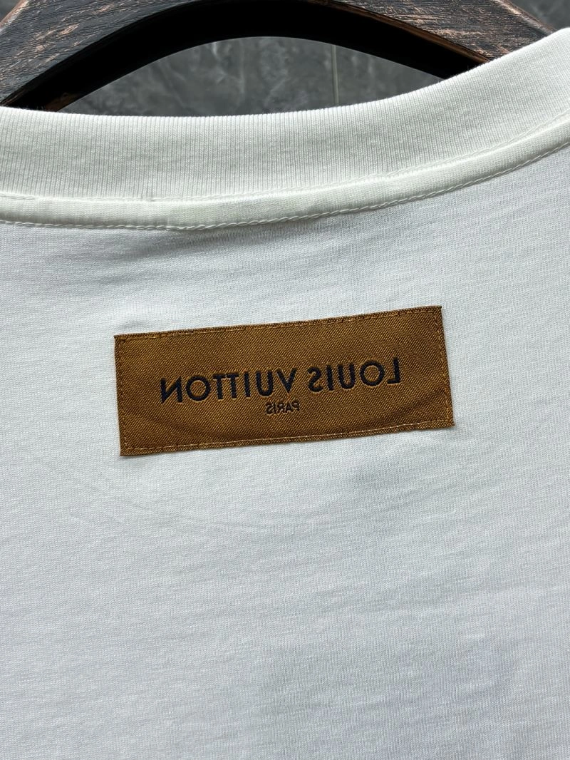 Practical Louis Vuitton T-Shirts 136192