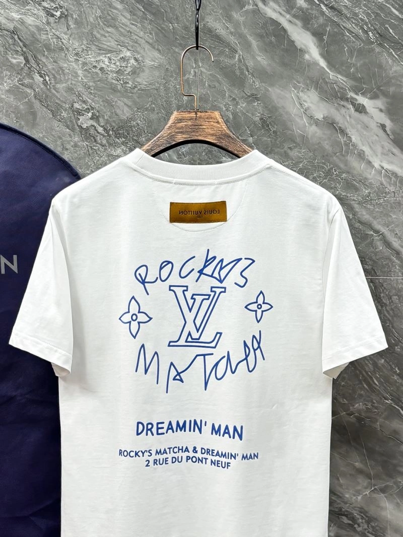 TopPick Louis Vuitton T-Shirts 136177