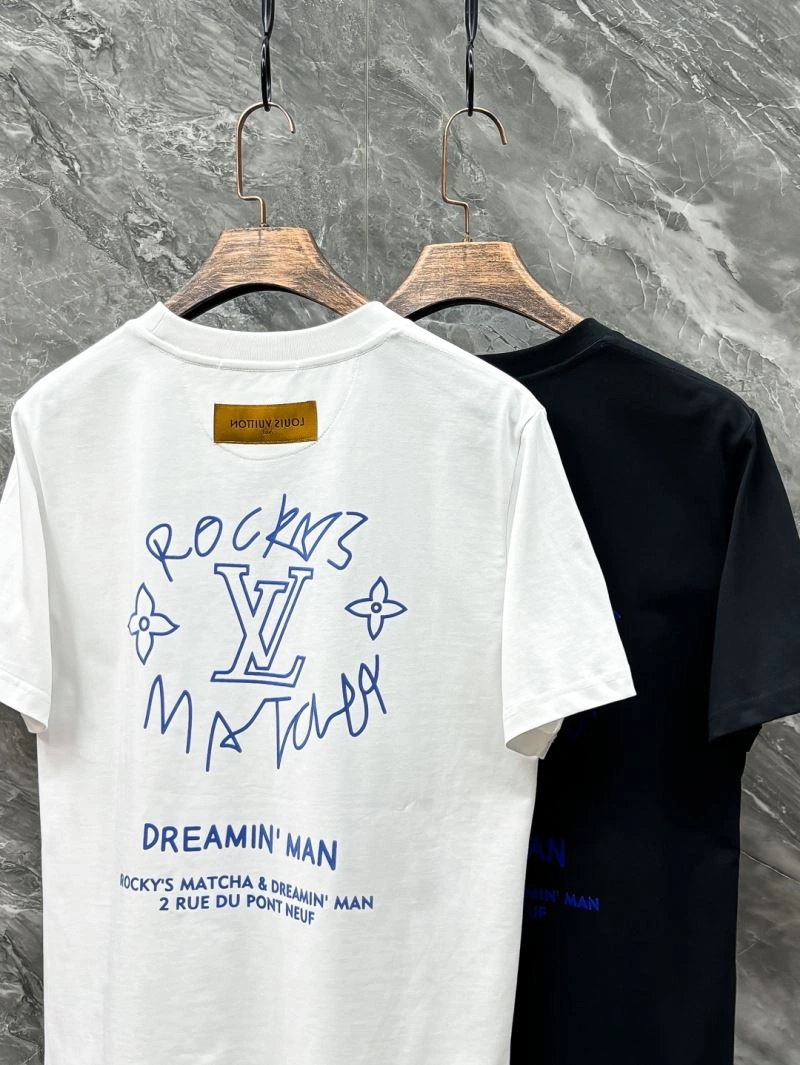 TopPick Louis Vuitton T-Shirts 136177