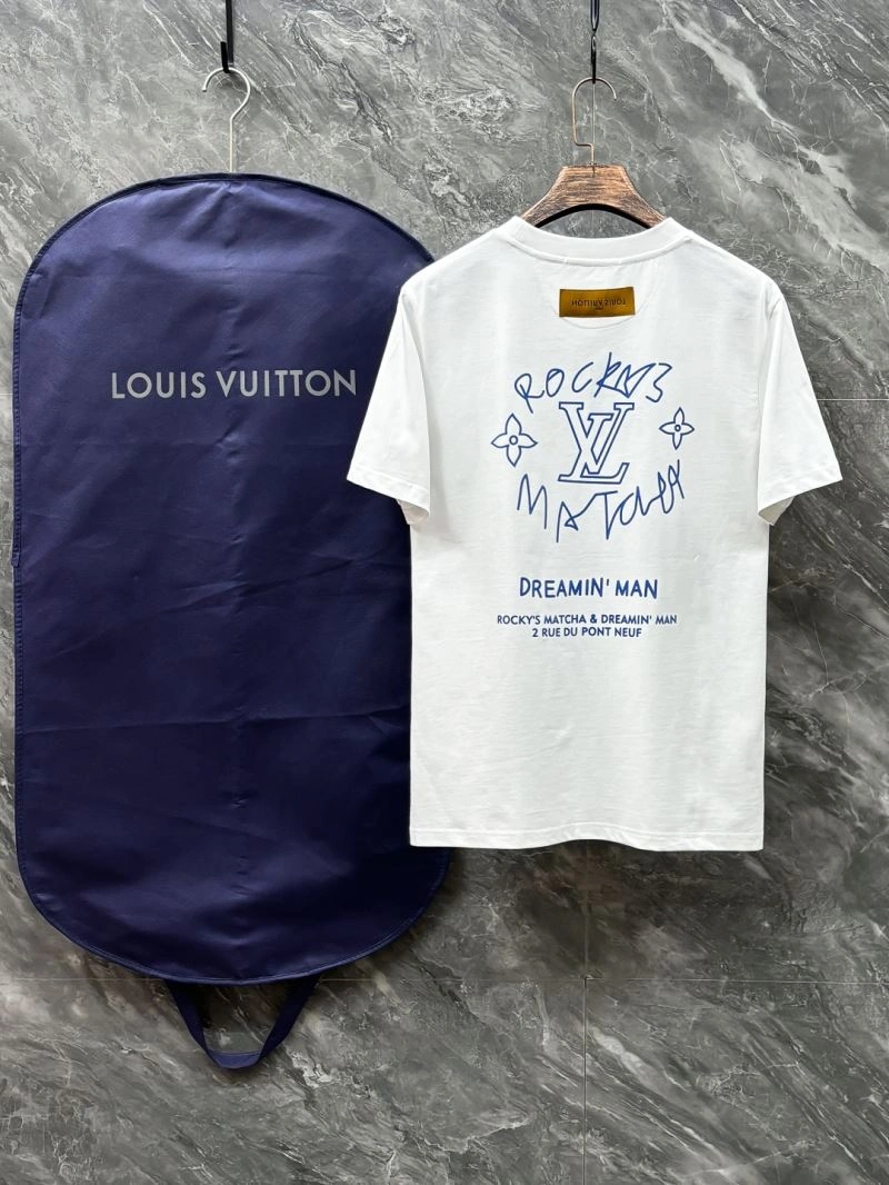 TopPick Louis Vuitton T-Shirts 136177