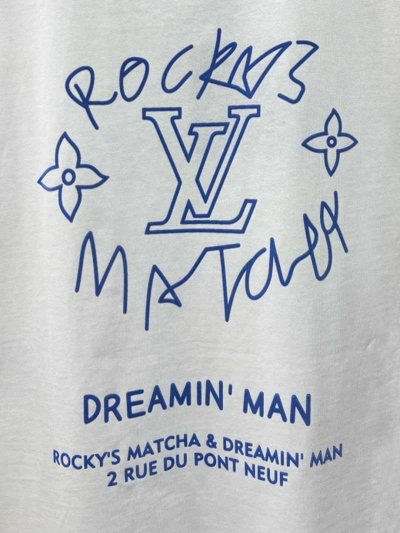 TopPick Louis Vuitton T-Shirts 136177