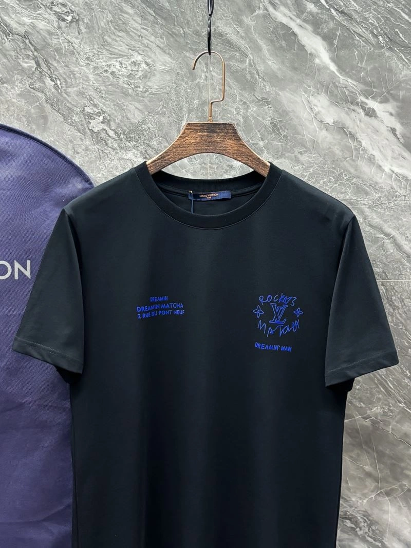 Louis Vuitton T-Shirts Neat 136171