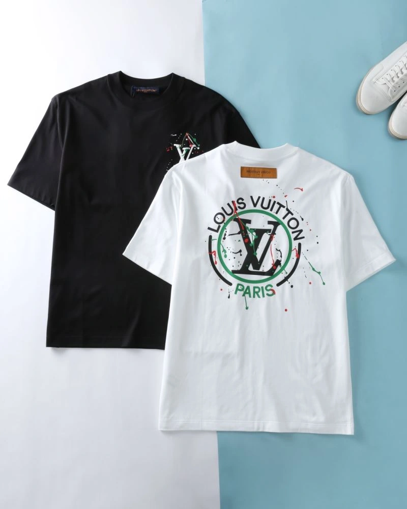 Louis Vuitton T-Shirts SmartChoice 136168