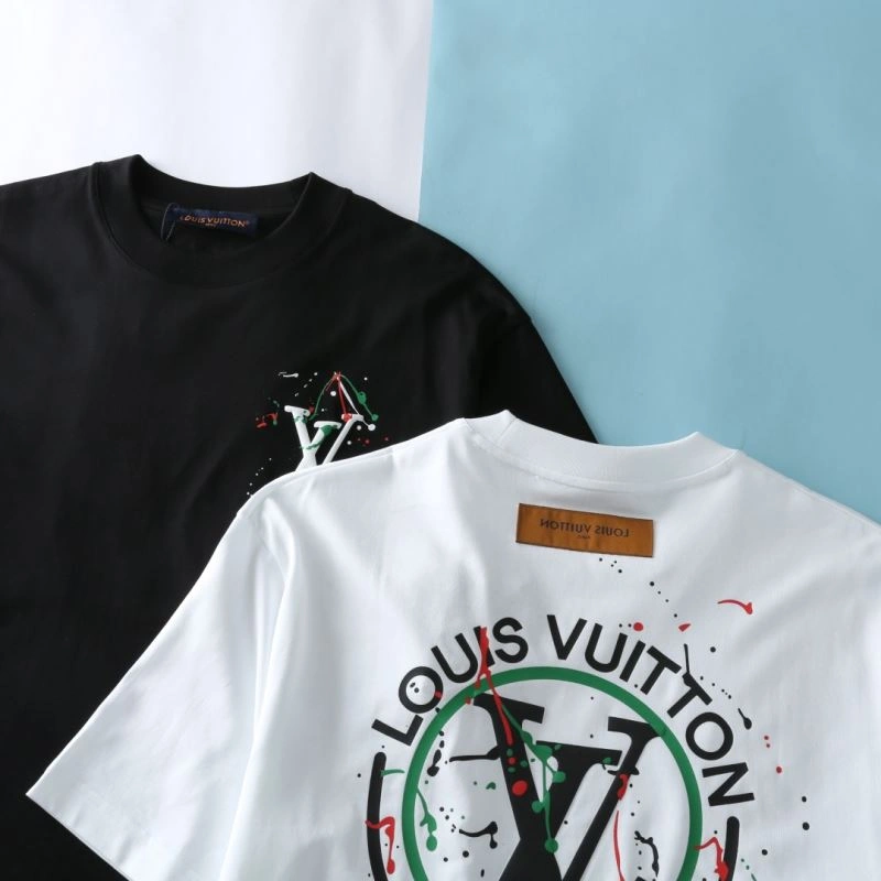 Louis Vuitton T-Shirts SmartChoice 136168