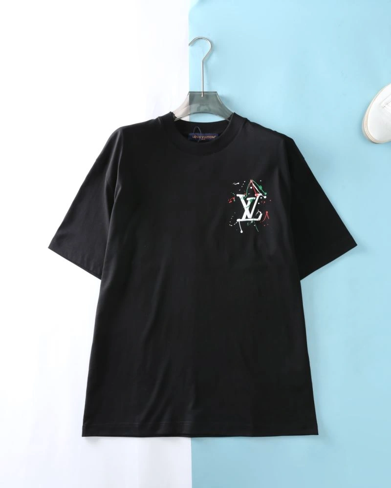 Louis Vuitton T-Shirts Soft 136166