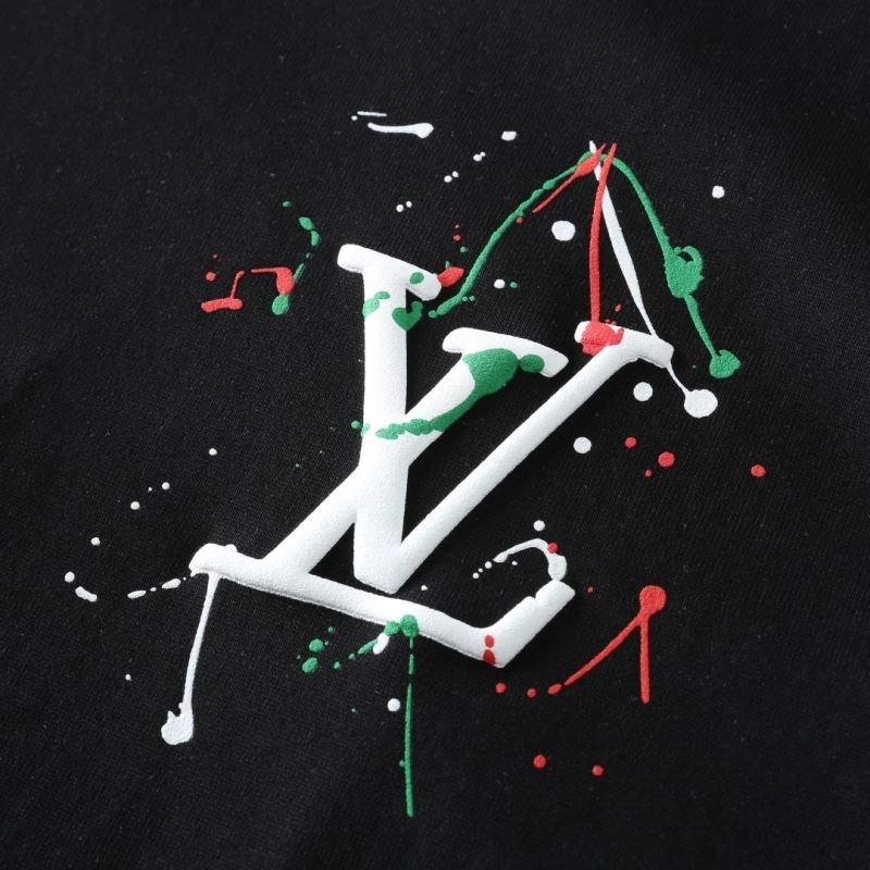 Louis Vuitton T-Shirts Soft 136166
