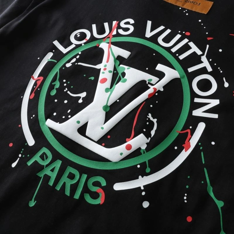 Louis Vuitton T-Shirts Soft 136166