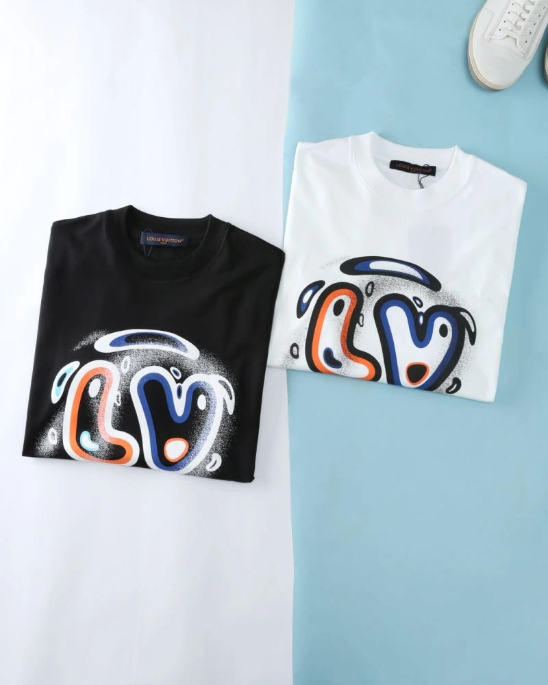 Louis Vuitton T-Shirts Durable 136164