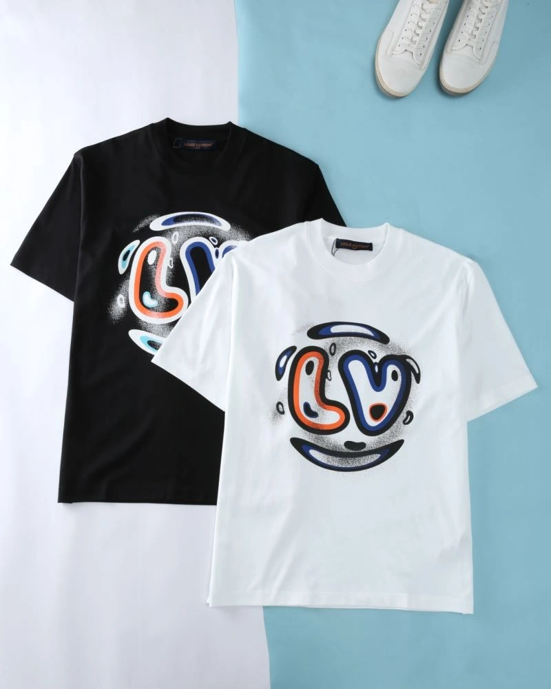 Louis Vuitton T-Shirts Durable 136164