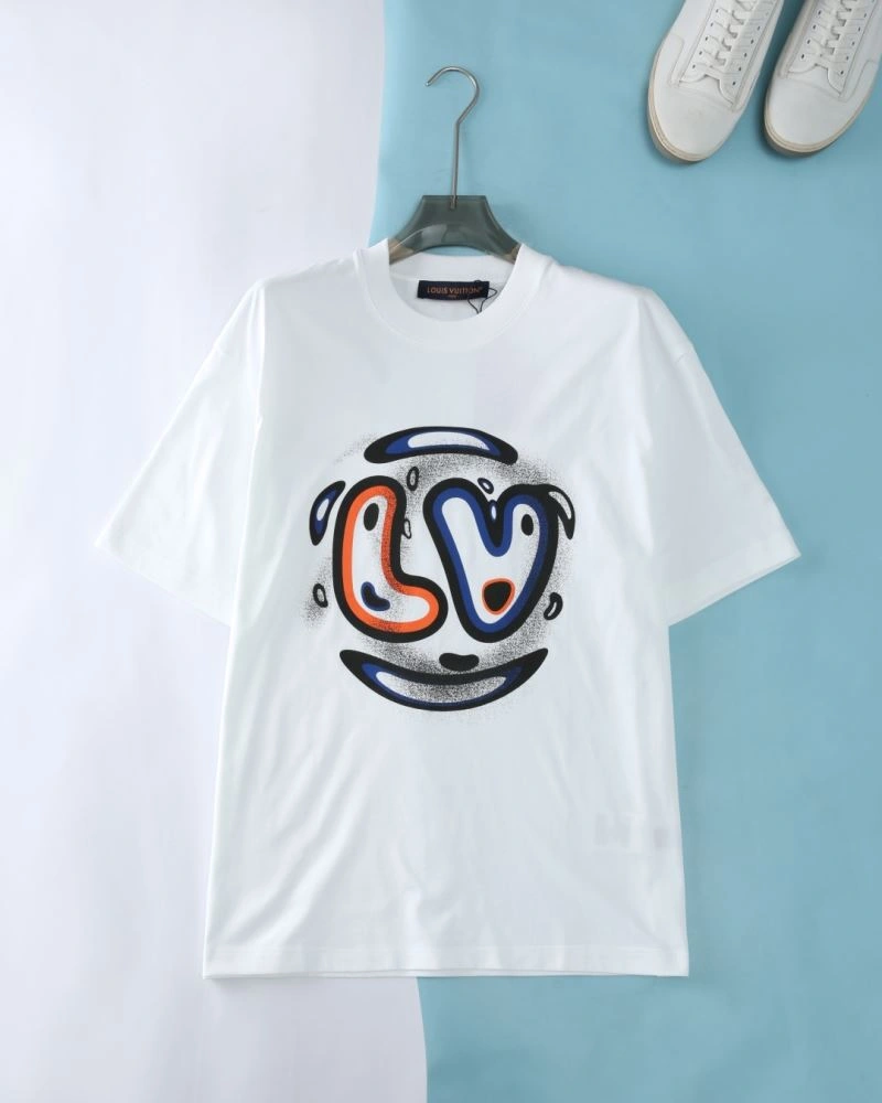 Louis Vuitton T-Shirts Durable 136164