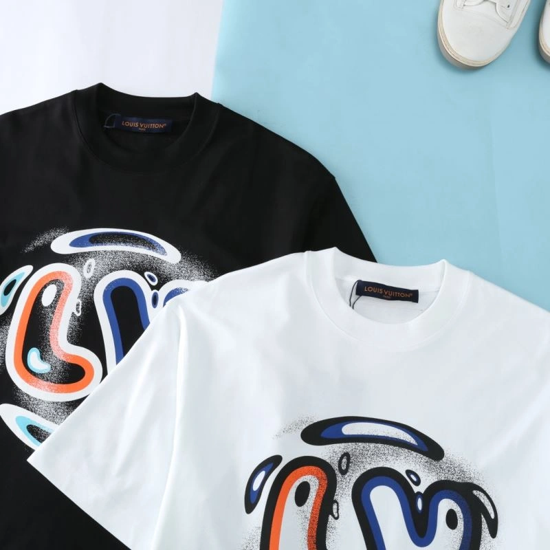 Louis Vuitton T-Shirts Durable 136164