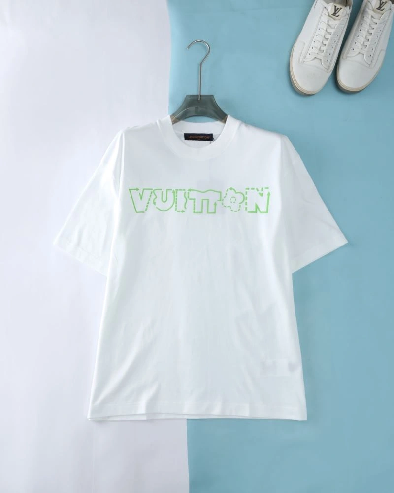 Colorful Louis Vuitton T-Shirts 136162