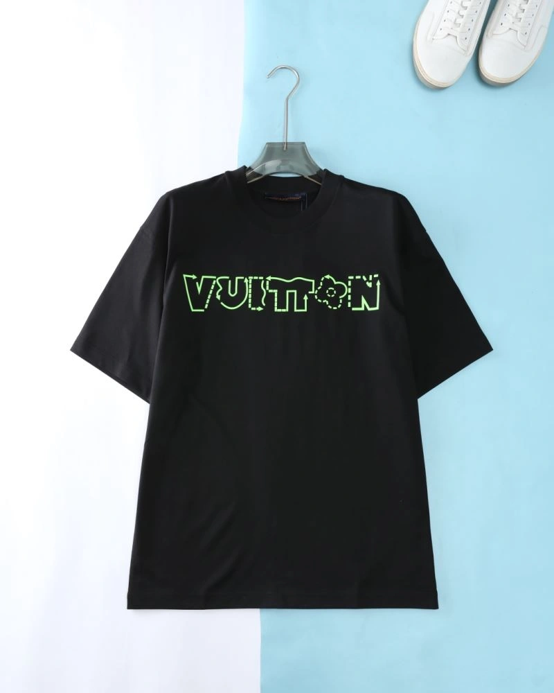 Colorful Louis Vuitton T-Shirts 136162