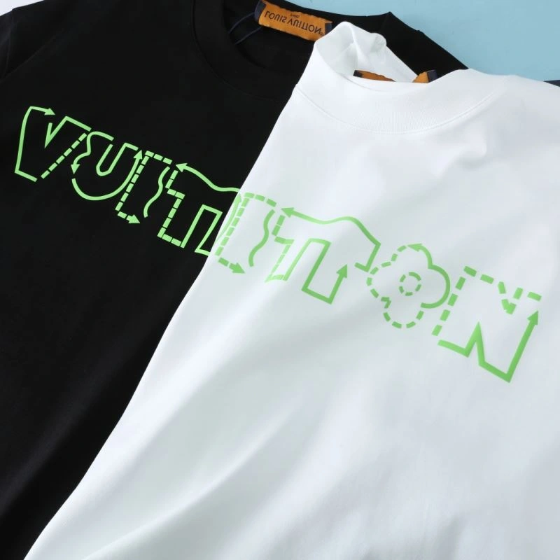 Colorful Louis Vuitton T-Shirts 136162