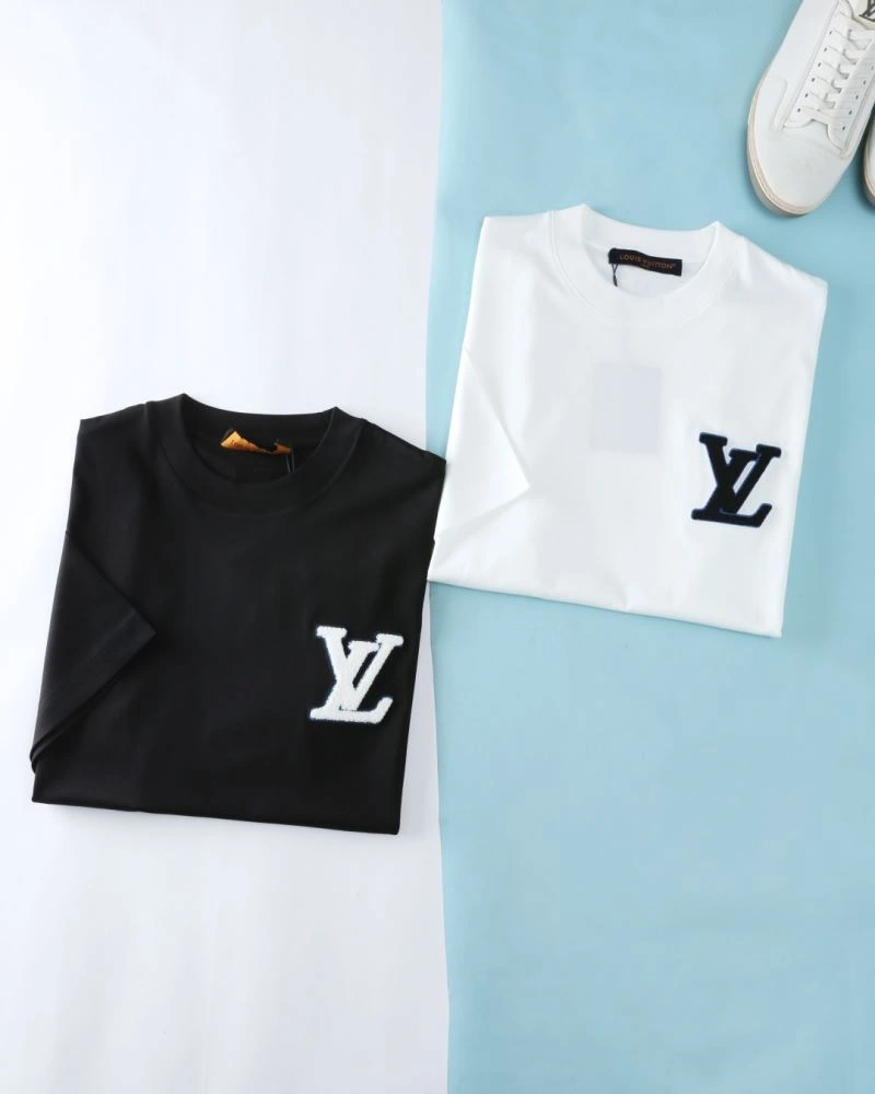 Louis Vuitton T-Shirts Attractive 136163