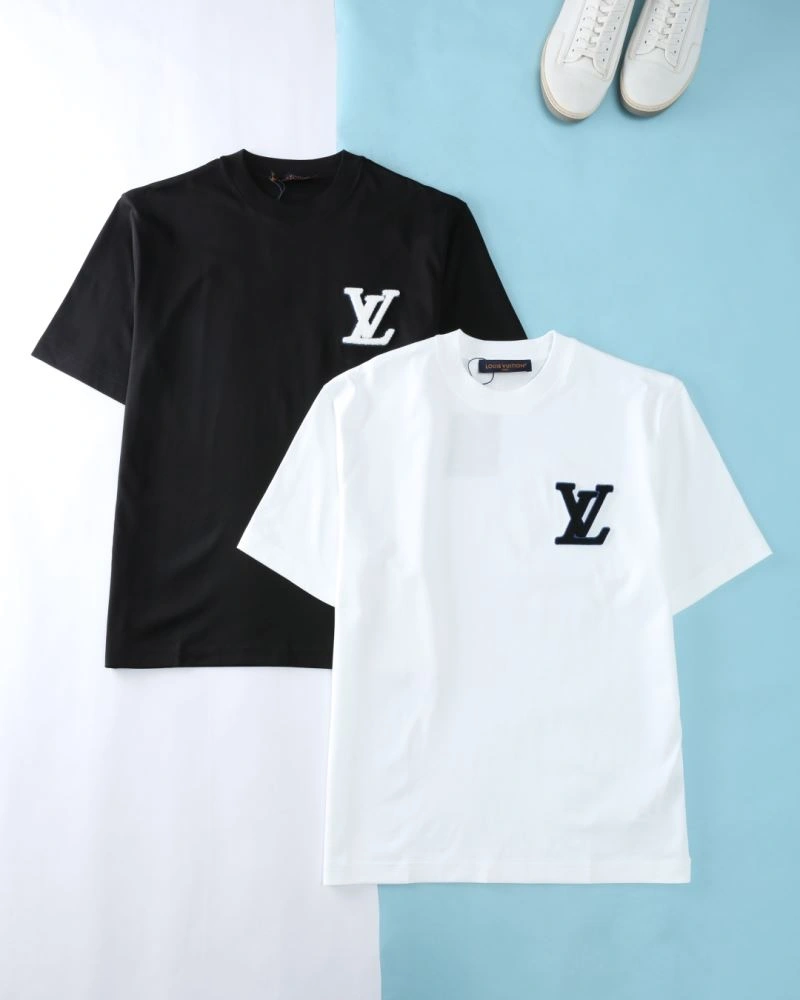Louis Vuitton T-Shirts Attractive 136163