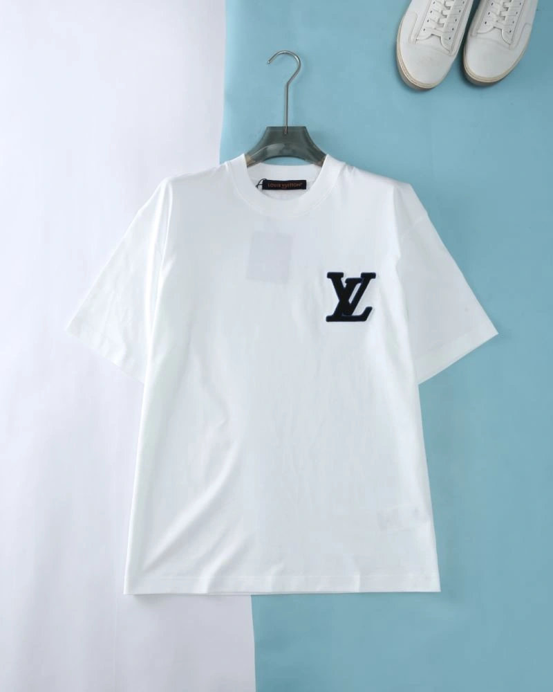 Louis Vuitton T-Shirts Attractive 136163