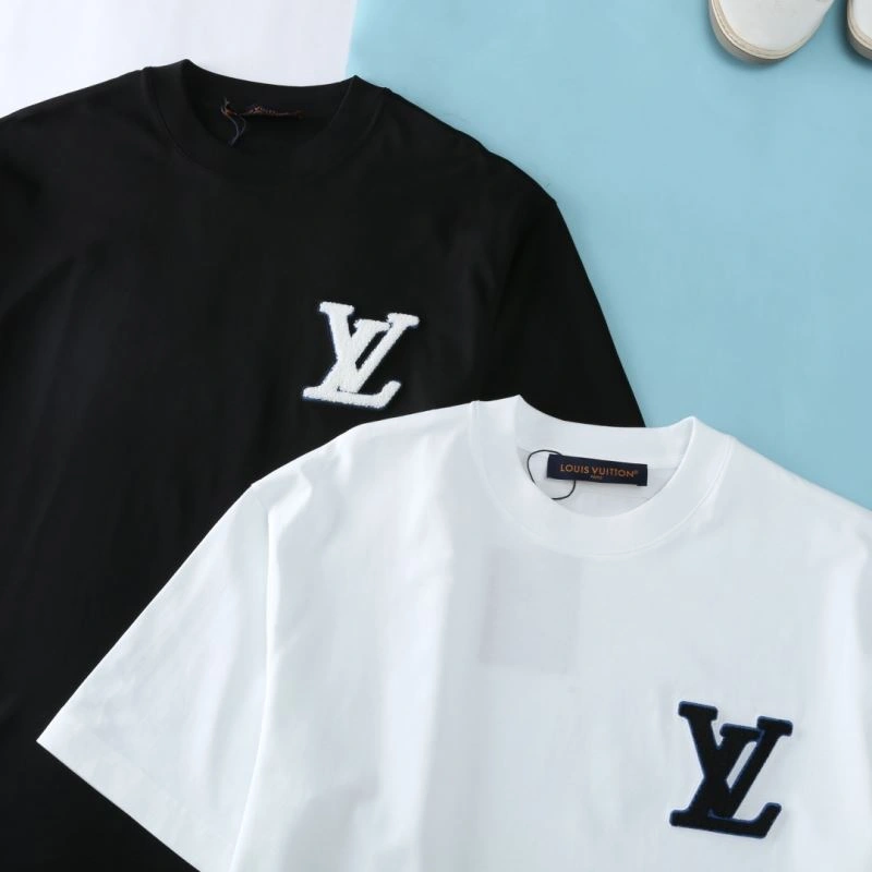 Louis Vuitton T-Shirts Attractive 136163