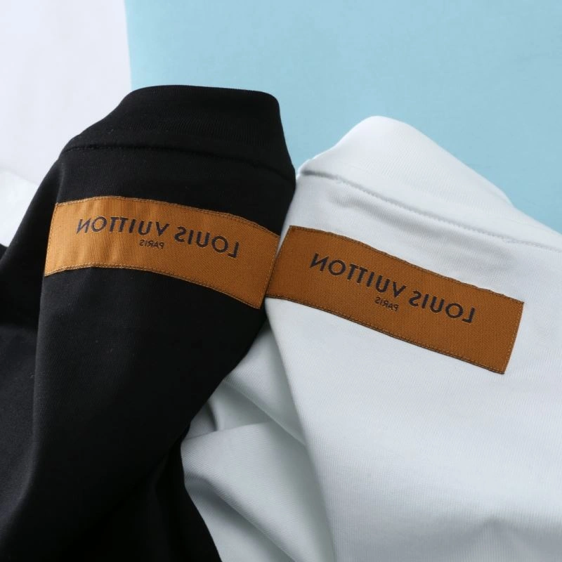 Louis Vuitton T-Shirts Attractive 136163