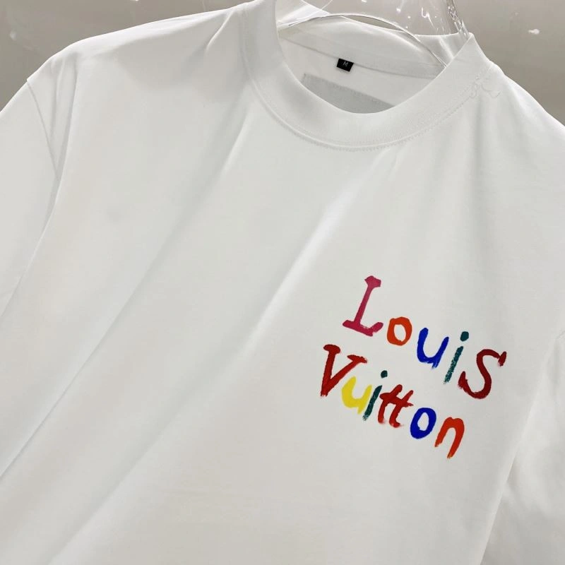 Soft Louis Vuitton T-Shirts 136157