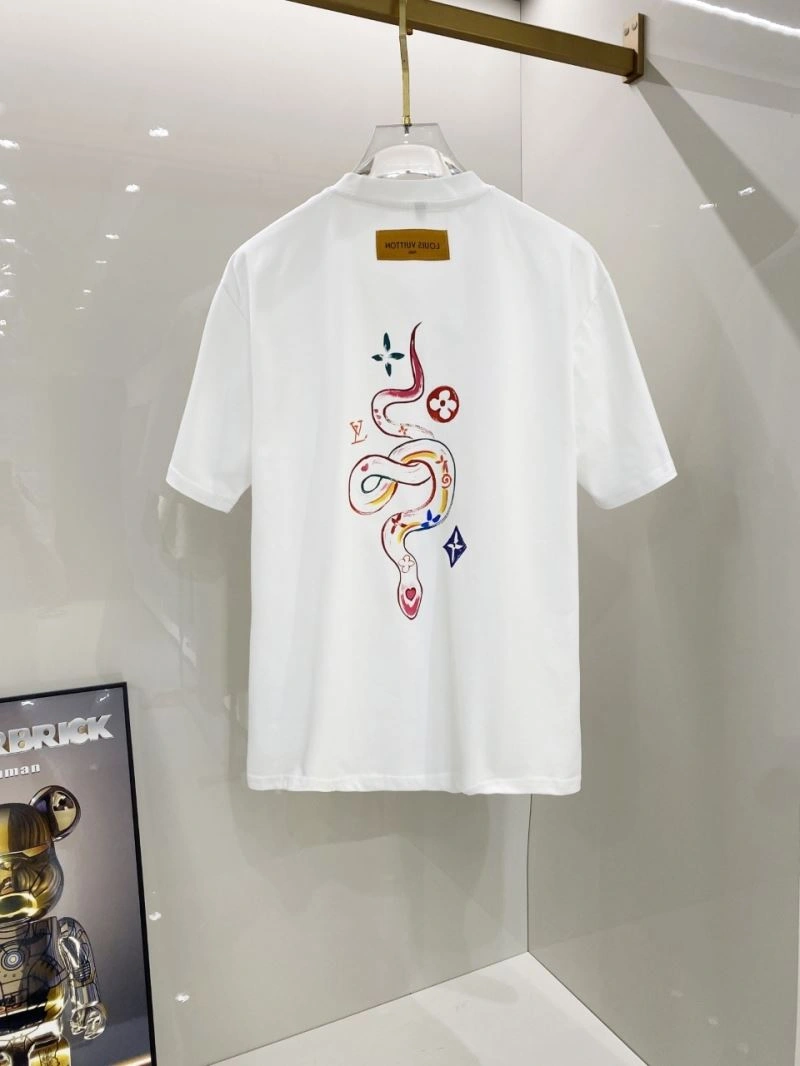 Soft Louis Vuitton T-Shirts 136157